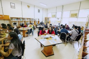 Reading & Writing Laboratory