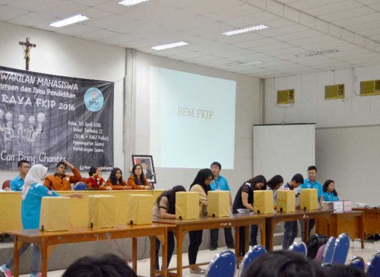 A Vote Can Bring Changes