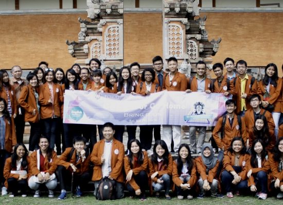 Event Report – Total Immersion Days 2016