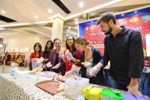 Event Report – Spanish Culture Day