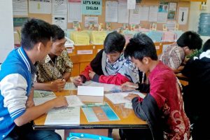 Event Report – Stanislaus High School Students’ Visit