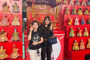 My Days in Indonesia